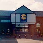 Lidl Burton Upon Trent