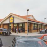 Lidl Corby