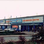Halfords Derby